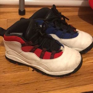 Little Kids Jordan 10s